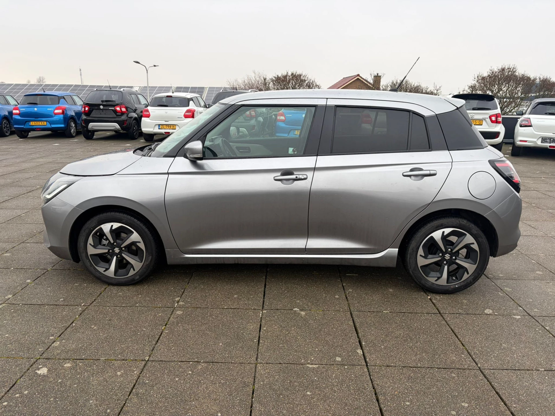 Hoofdafbeelding Suzuki Swift