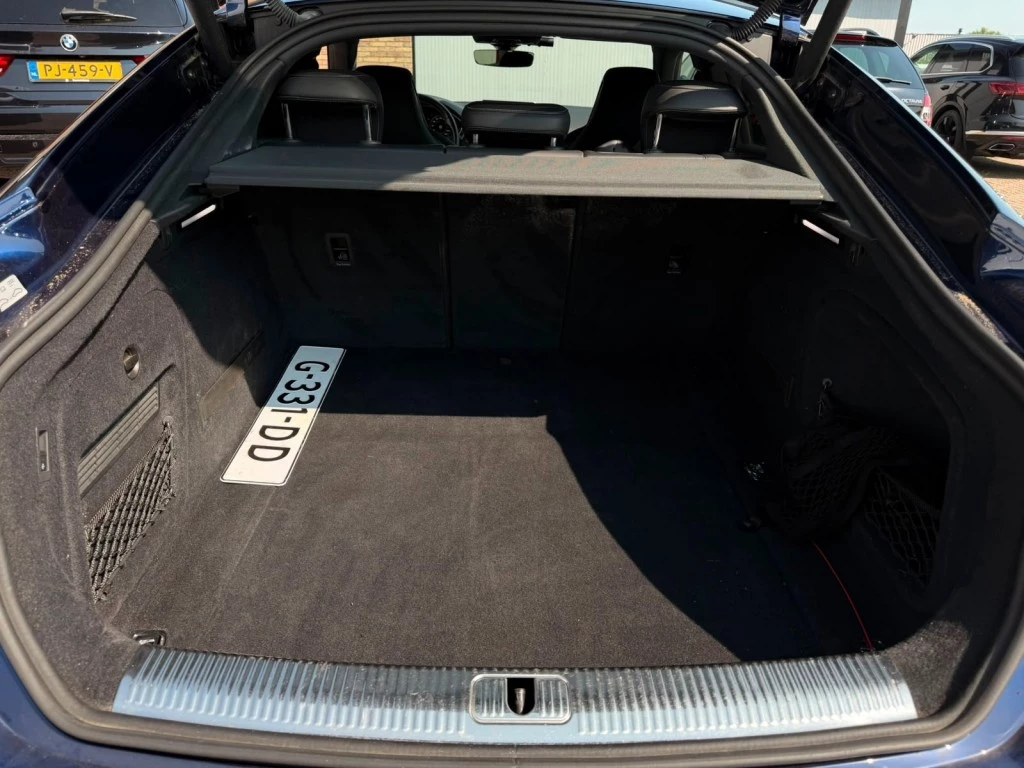 Hoofdafbeelding Audi S5