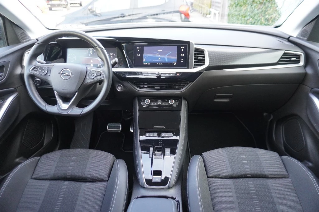 Hoofdafbeelding Opel Grandland