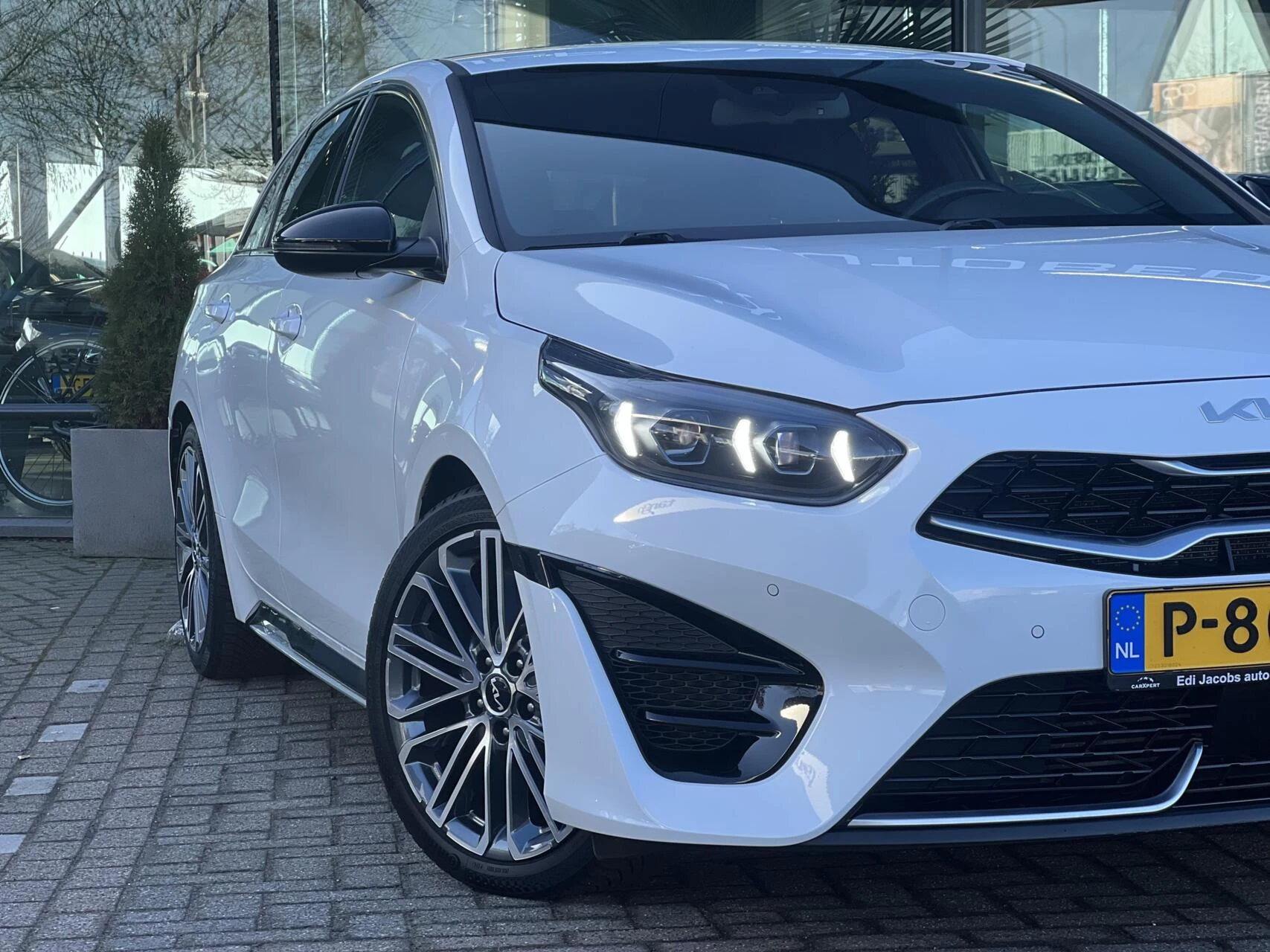 Hoofdafbeelding Kia ProCeed