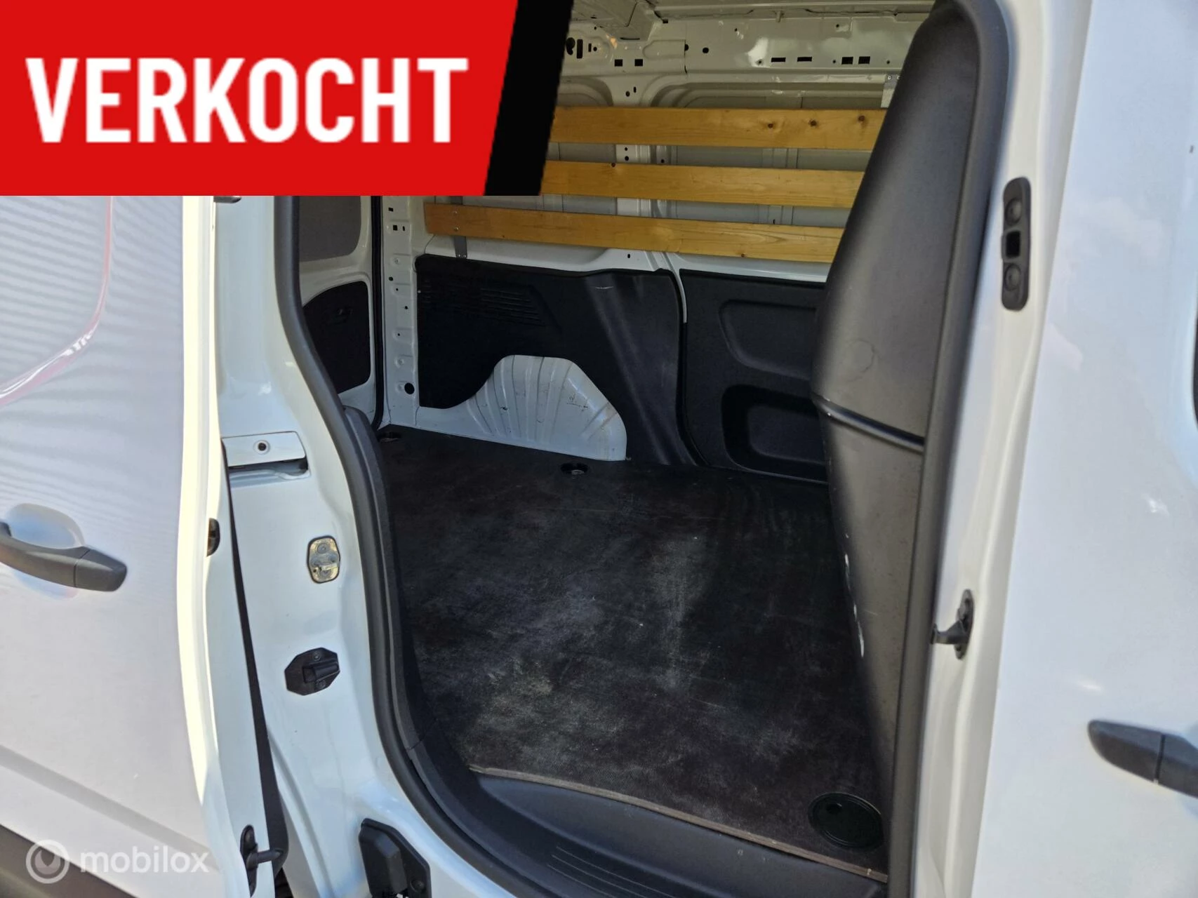Hoofdafbeelding Opel Combo