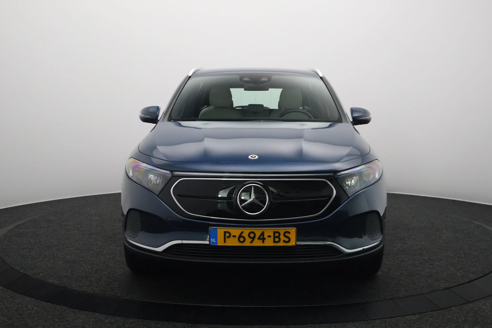 Hoofdafbeelding Mercedes-Benz EQA