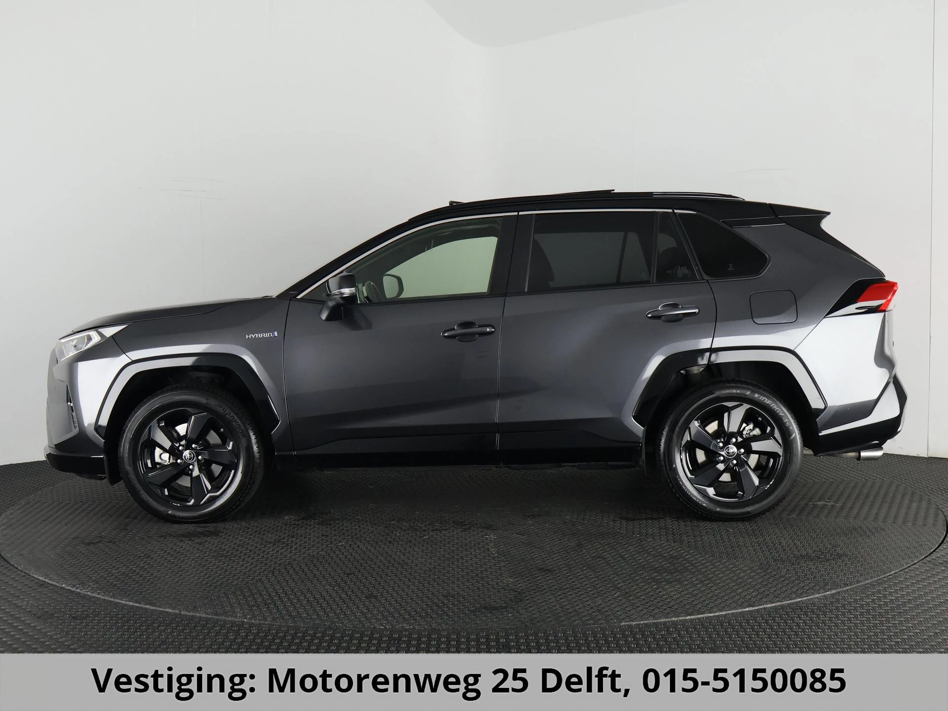 Hoofdafbeelding Toyota RAV4