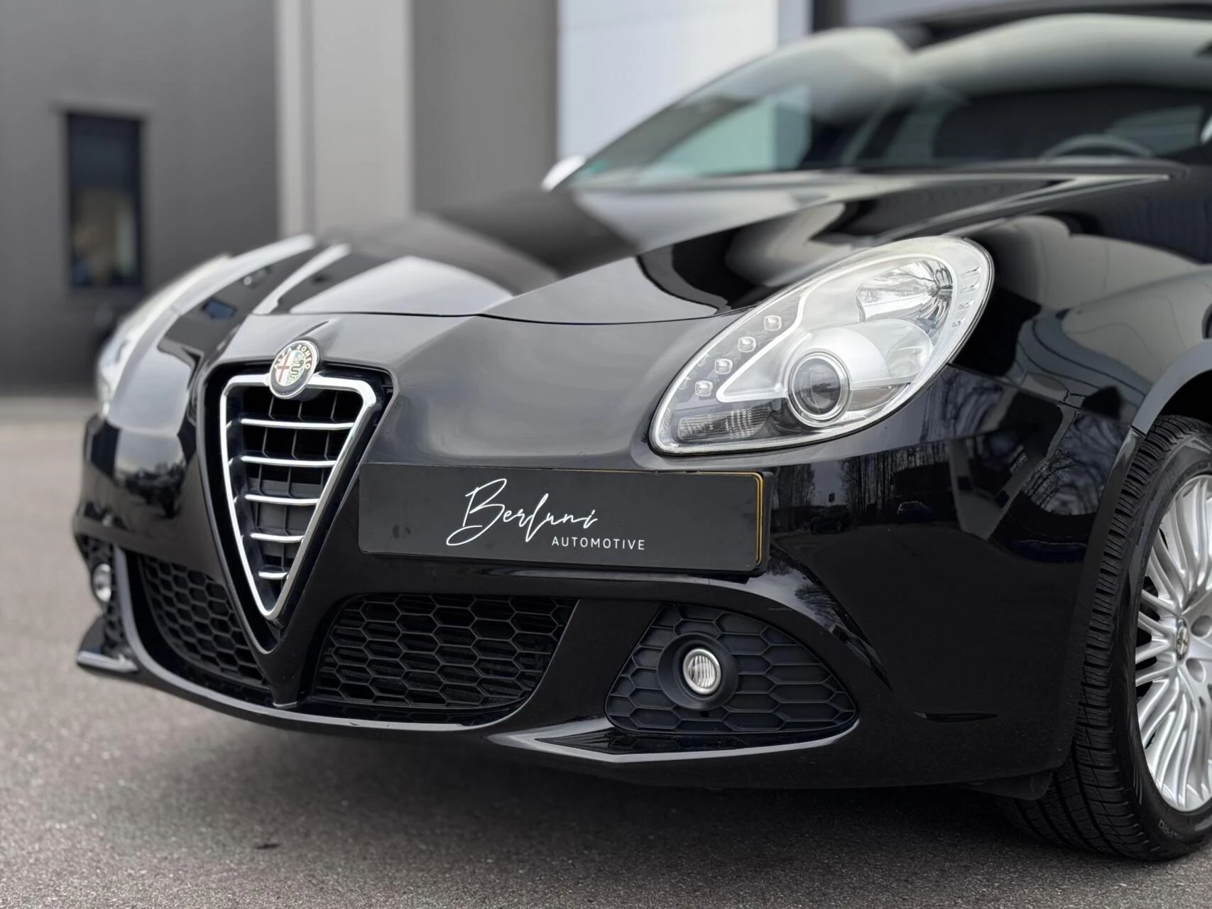 Hoofdafbeelding Alfa Romeo Giulietta
