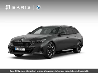 BMW 5 serie Touring M Sport Edition | M Sportpakket Pro | Innovation Pack | Travel Pack | Comfort Pack | Panoramadak