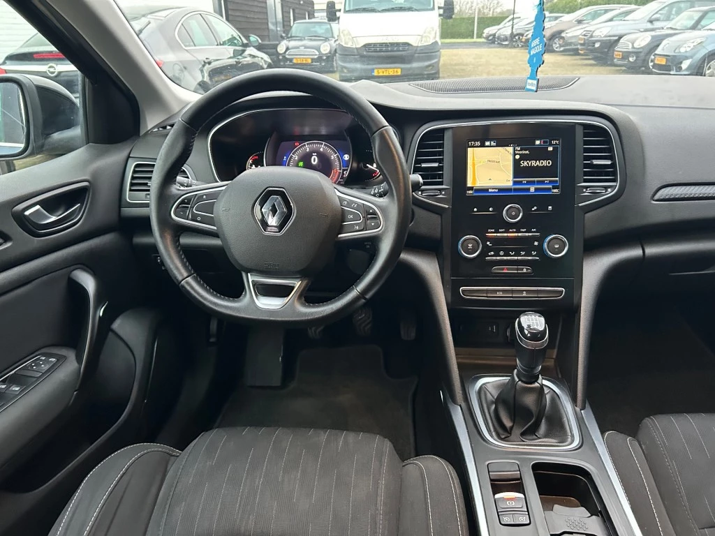 Hoofdafbeelding Renault Mégane