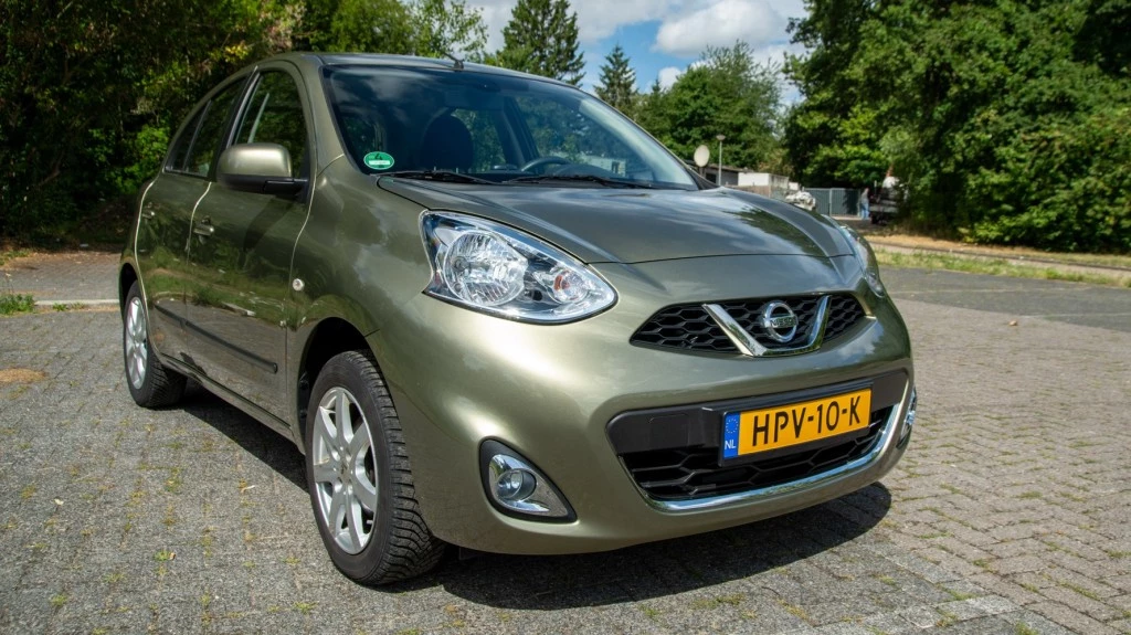 Hoofdafbeelding Nissan Micra