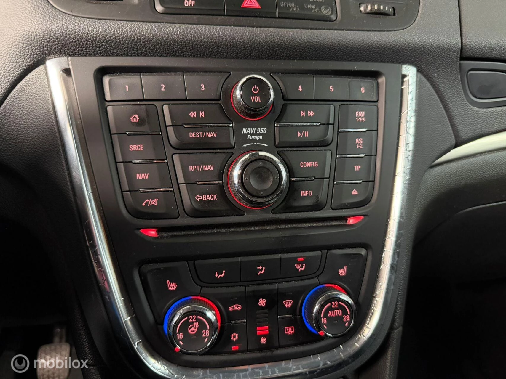 Hoofdafbeelding Opel Mokka