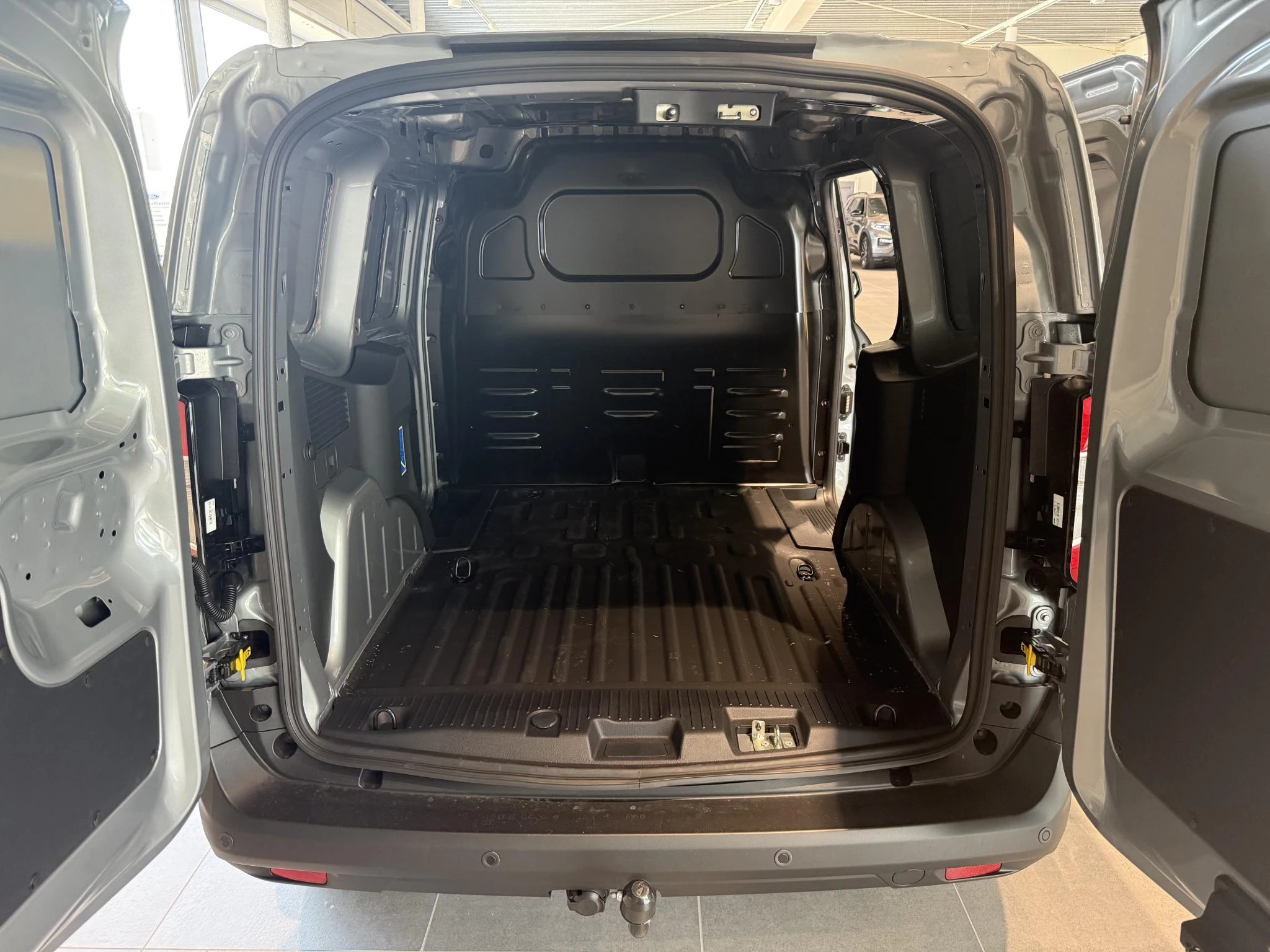 Hoofdafbeelding Ford Transit Courier