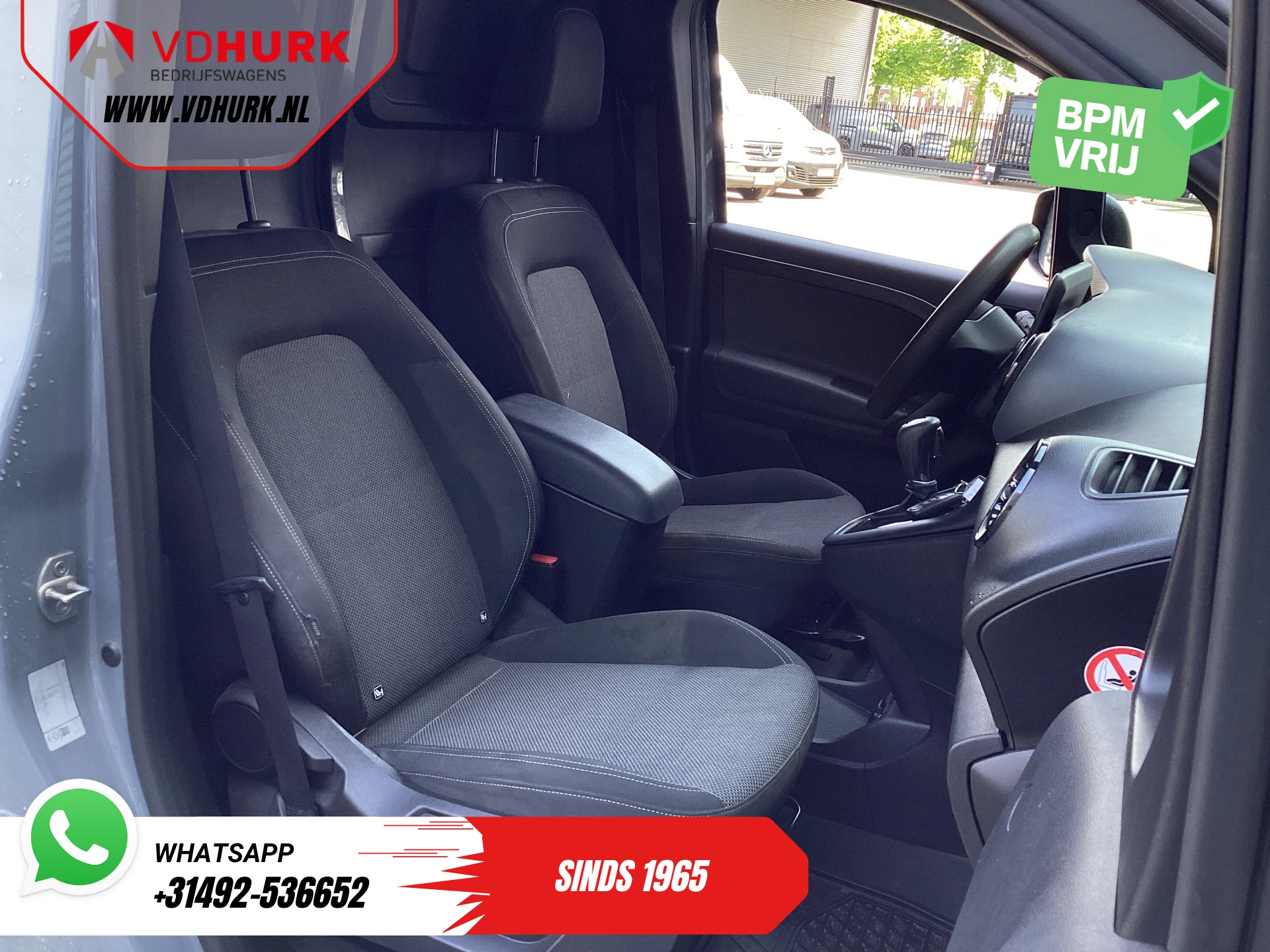 Hoofdafbeelding Mercedes-Benz Citan