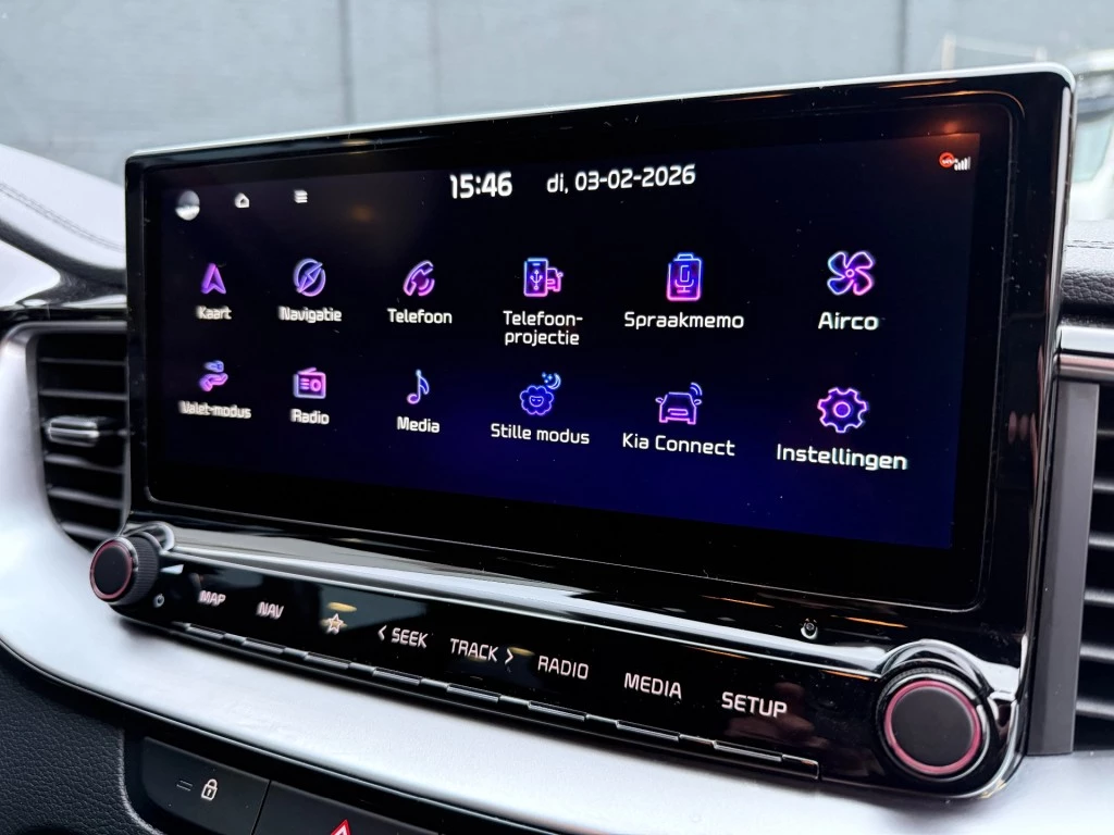 Hoofdafbeelding Kia ProCeed