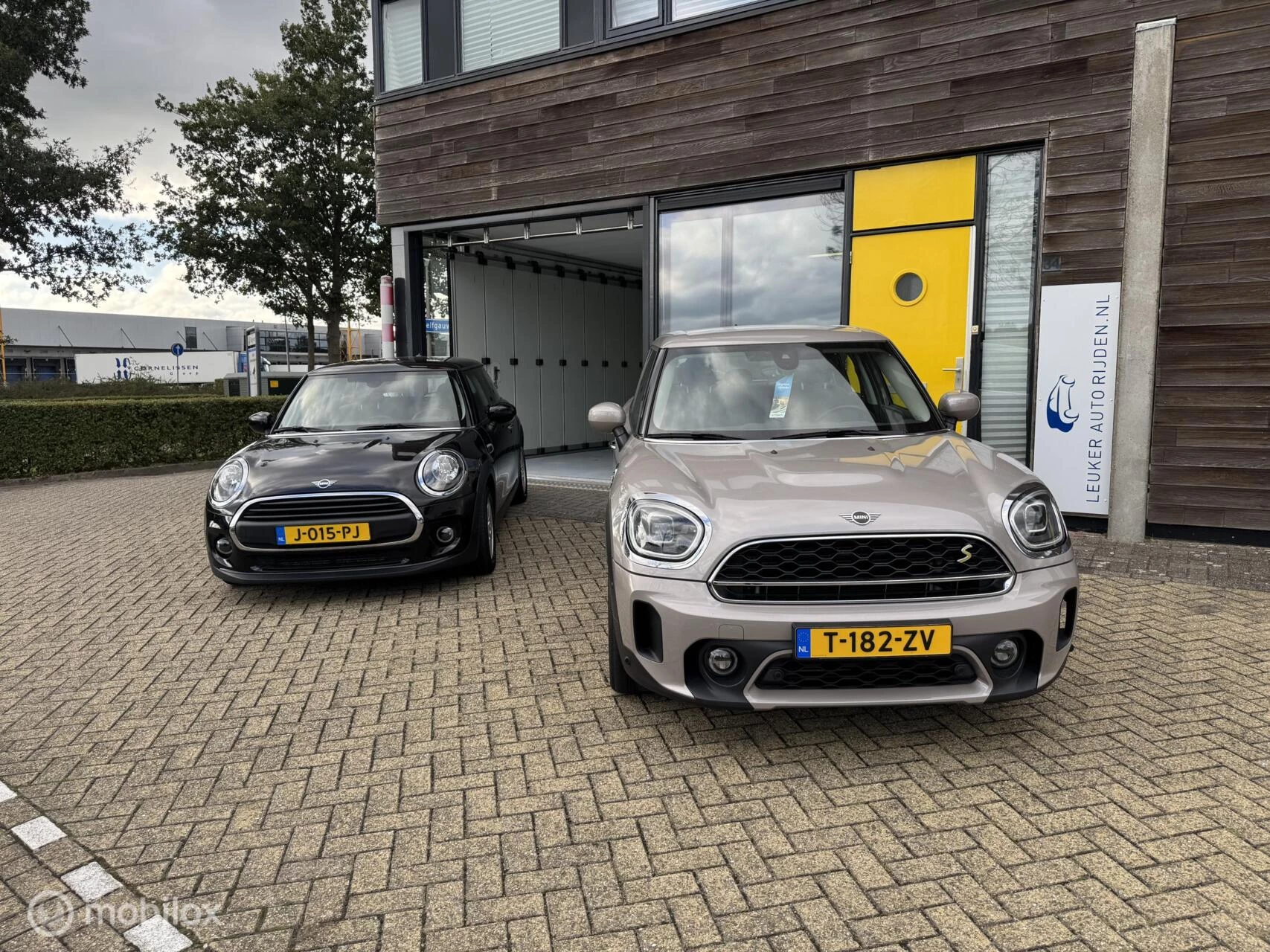 Hoofdafbeelding MINI One