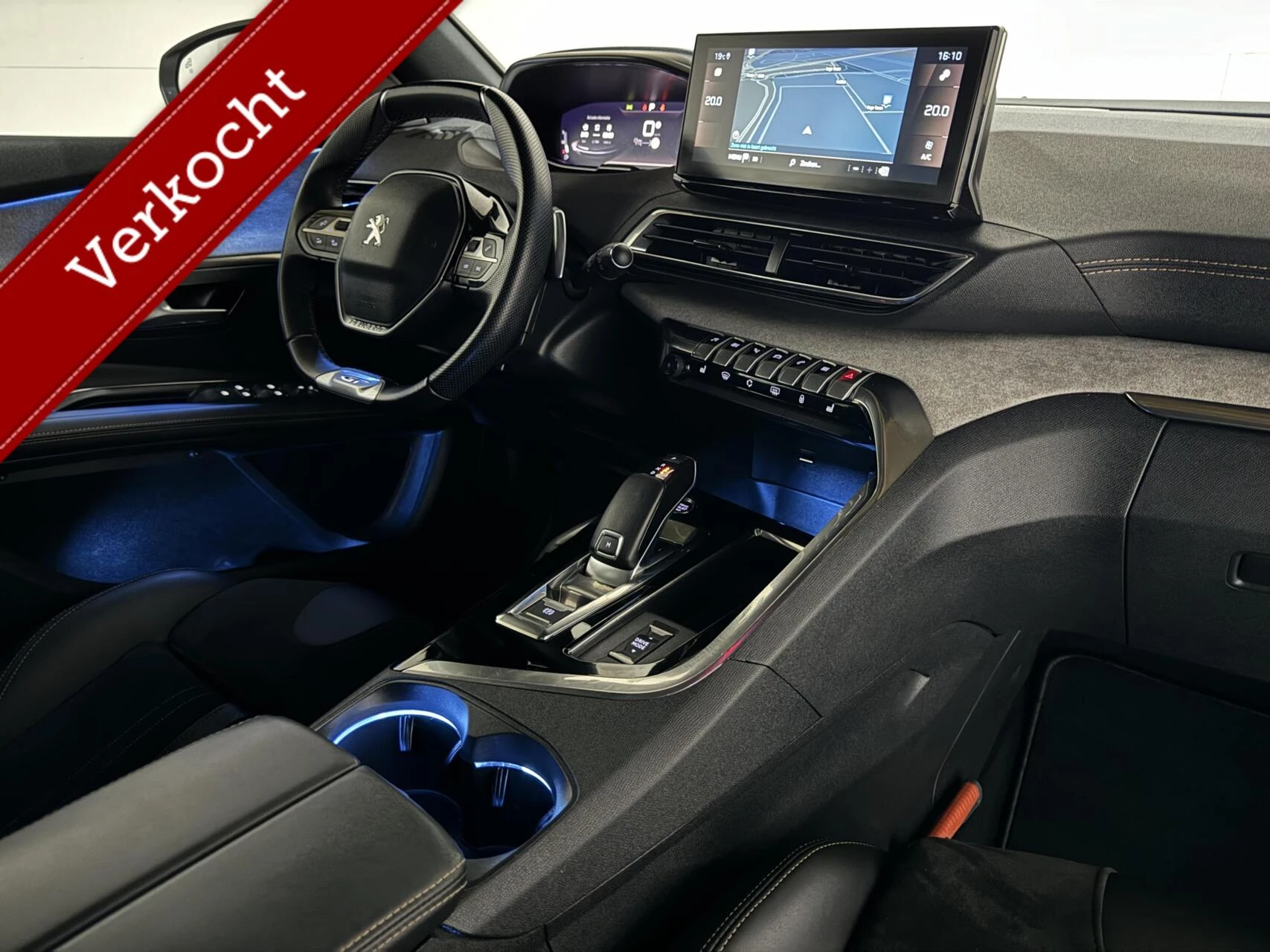 Hoofdafbeelding Peugeot 3008