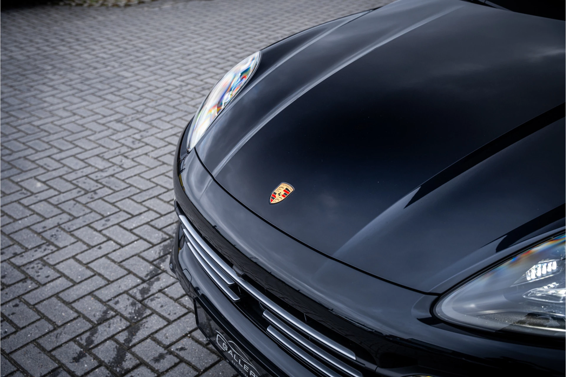 Hoofdafbeelding Porsche Cayenne