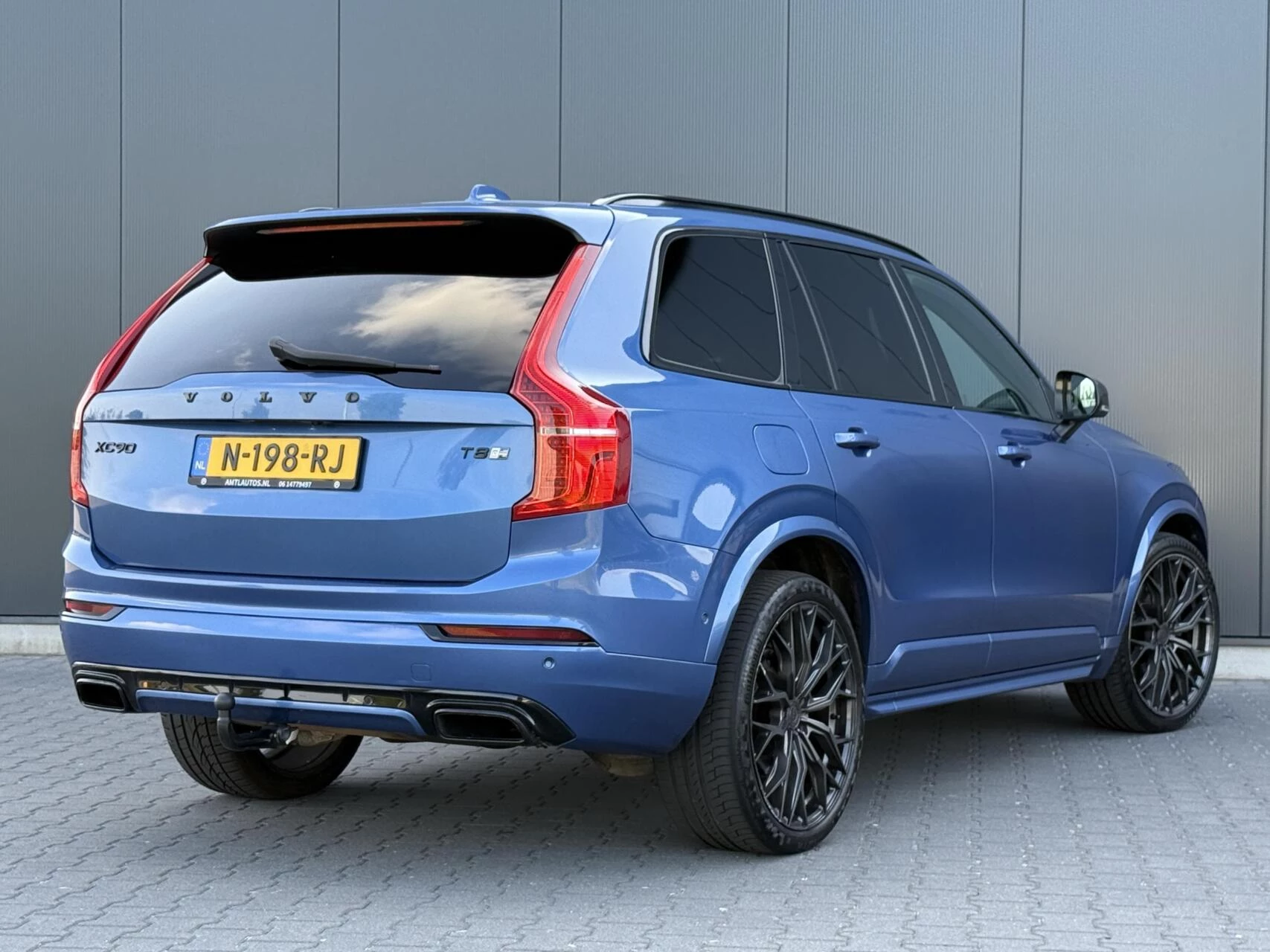 Hoofdafbeelding Volvo XC90