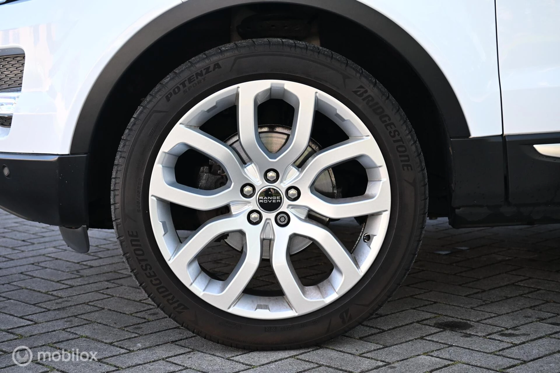 Hoofdafbeelding Land Rover Range Rover Evoque