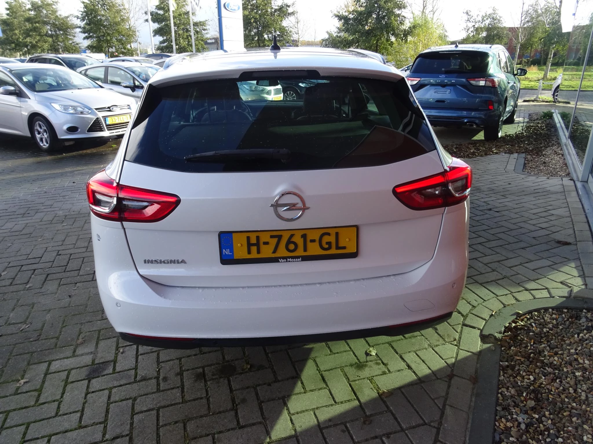 Hoofdafbeelding Opel Insignia