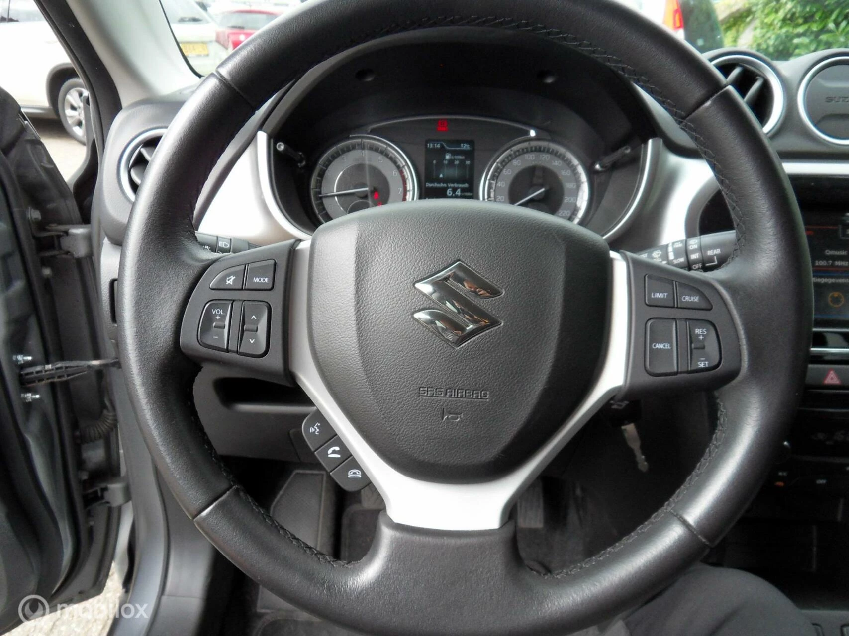 Hoofdafbeelding Suzuki Vitara