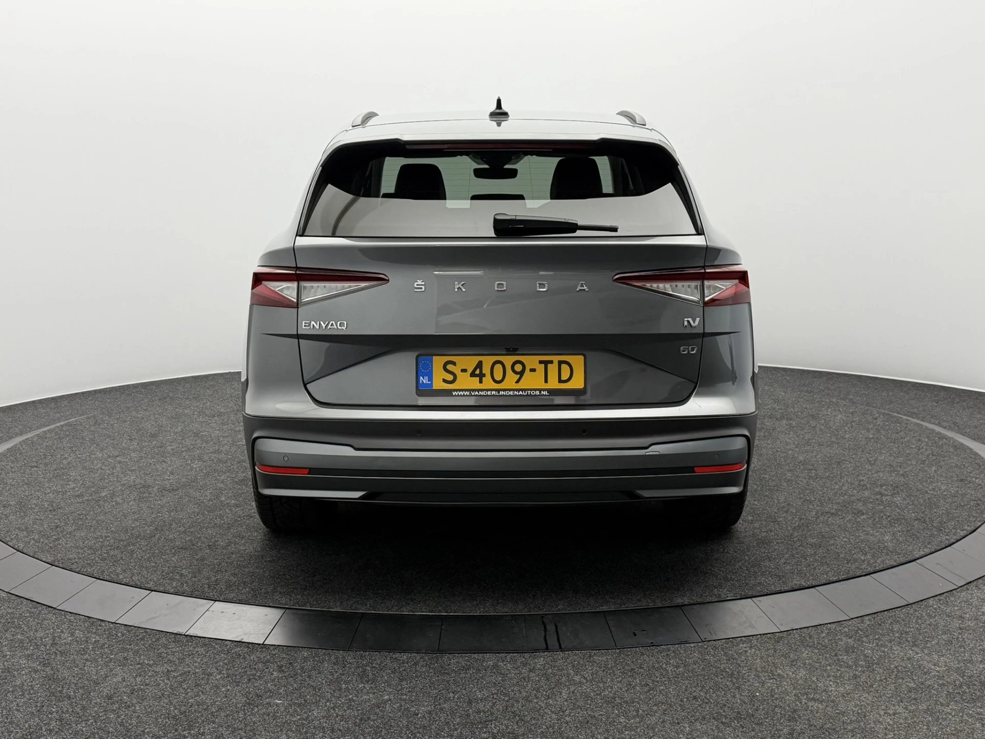 Hoofdafbeelding Škoda Enyaq iV