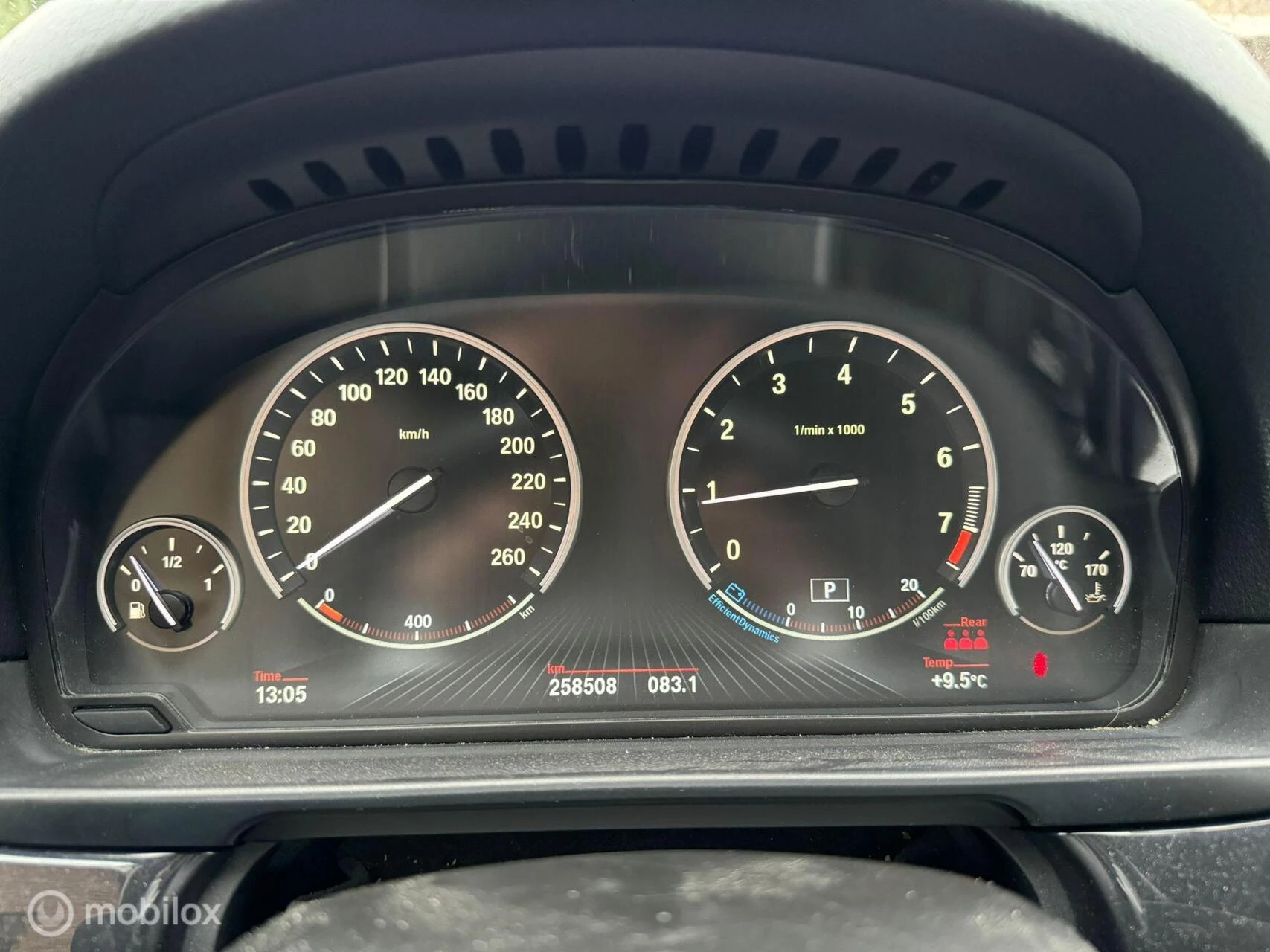 Hoofdafbeelding BMW 5 Serie