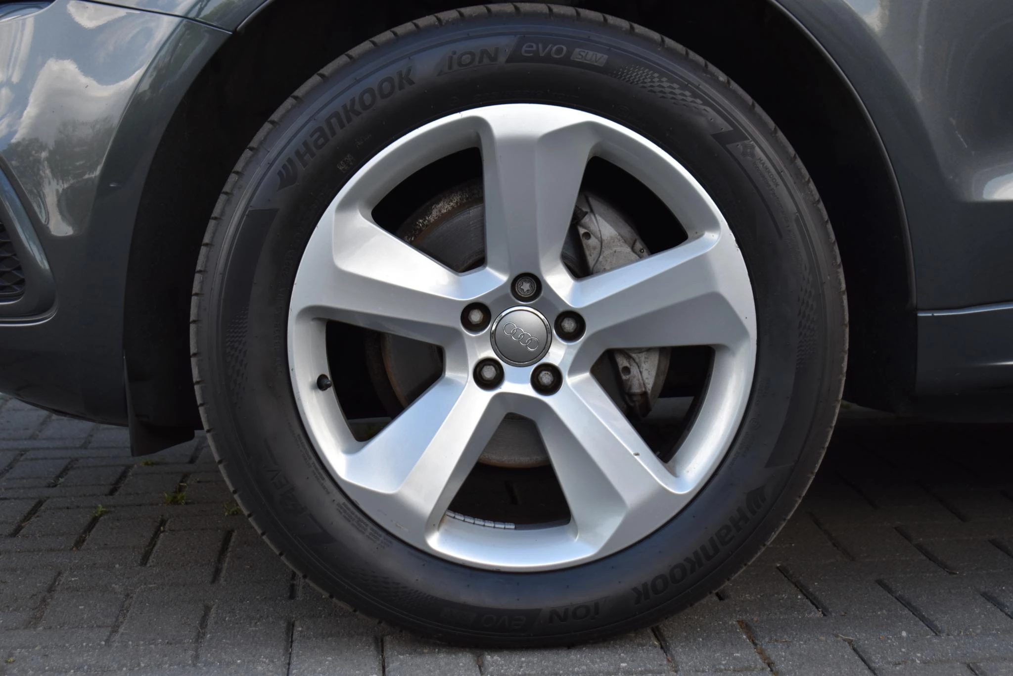 Hoofdafbeelding Audi Q5