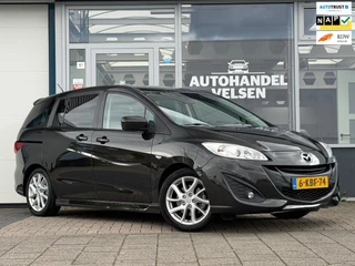 Hoofdafbeelding Mazda 5 Mazda 5 2.0 Executive GT Nap 7-persoons