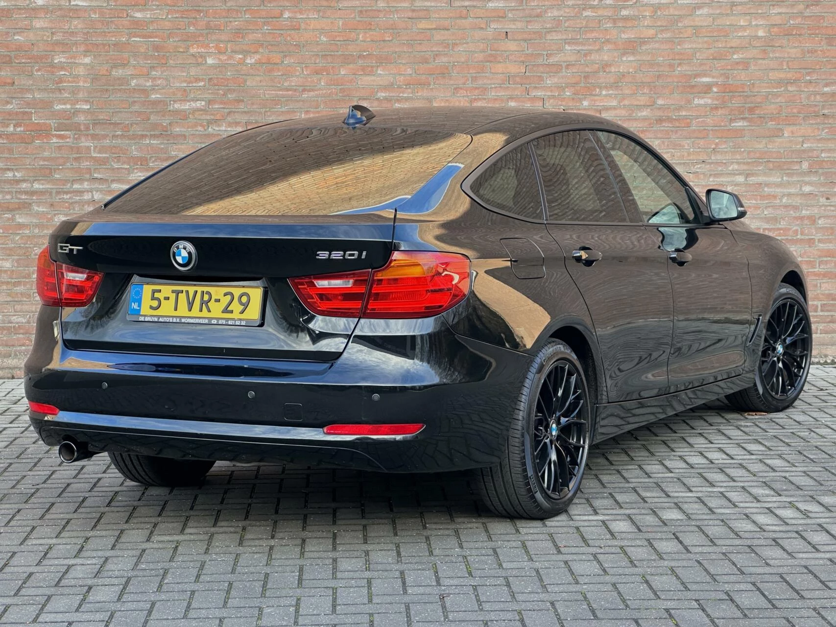 Hoofdafbeelding BMW 3 Serie