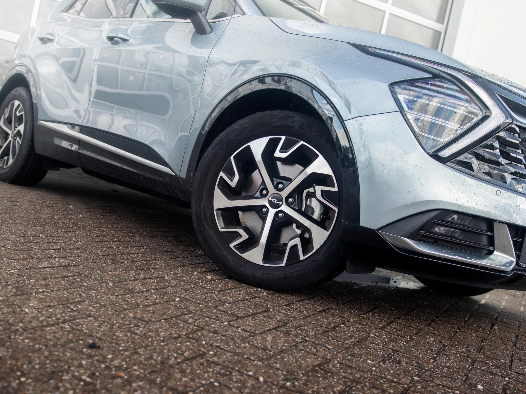 Hoofdafbeelding Kia Sportage