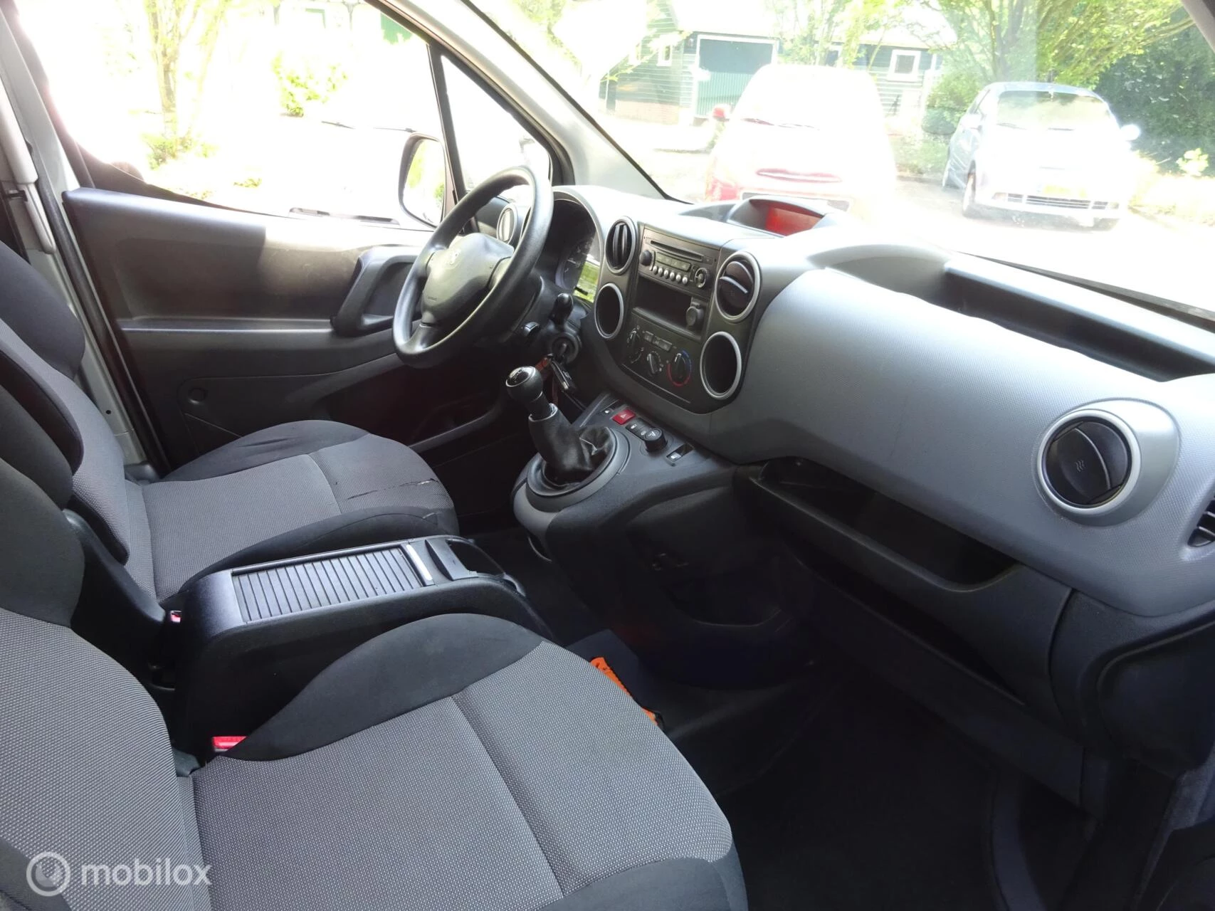 Hoofdafbeelding Peugeot Partner