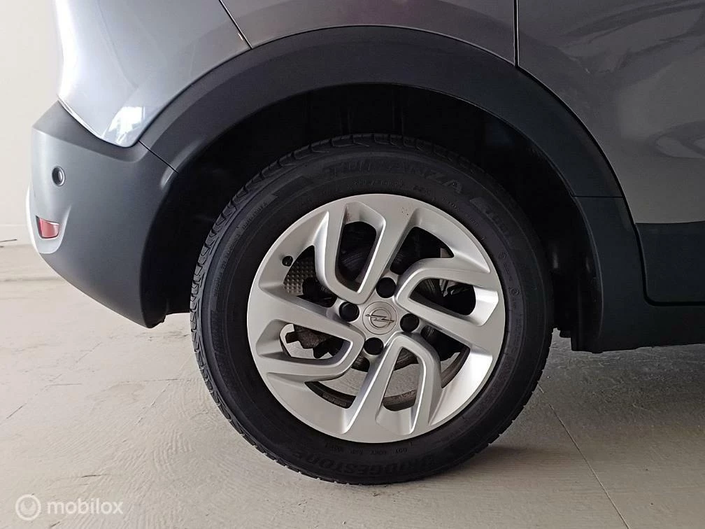 Hoofdafbeelding Opel Crossland X
