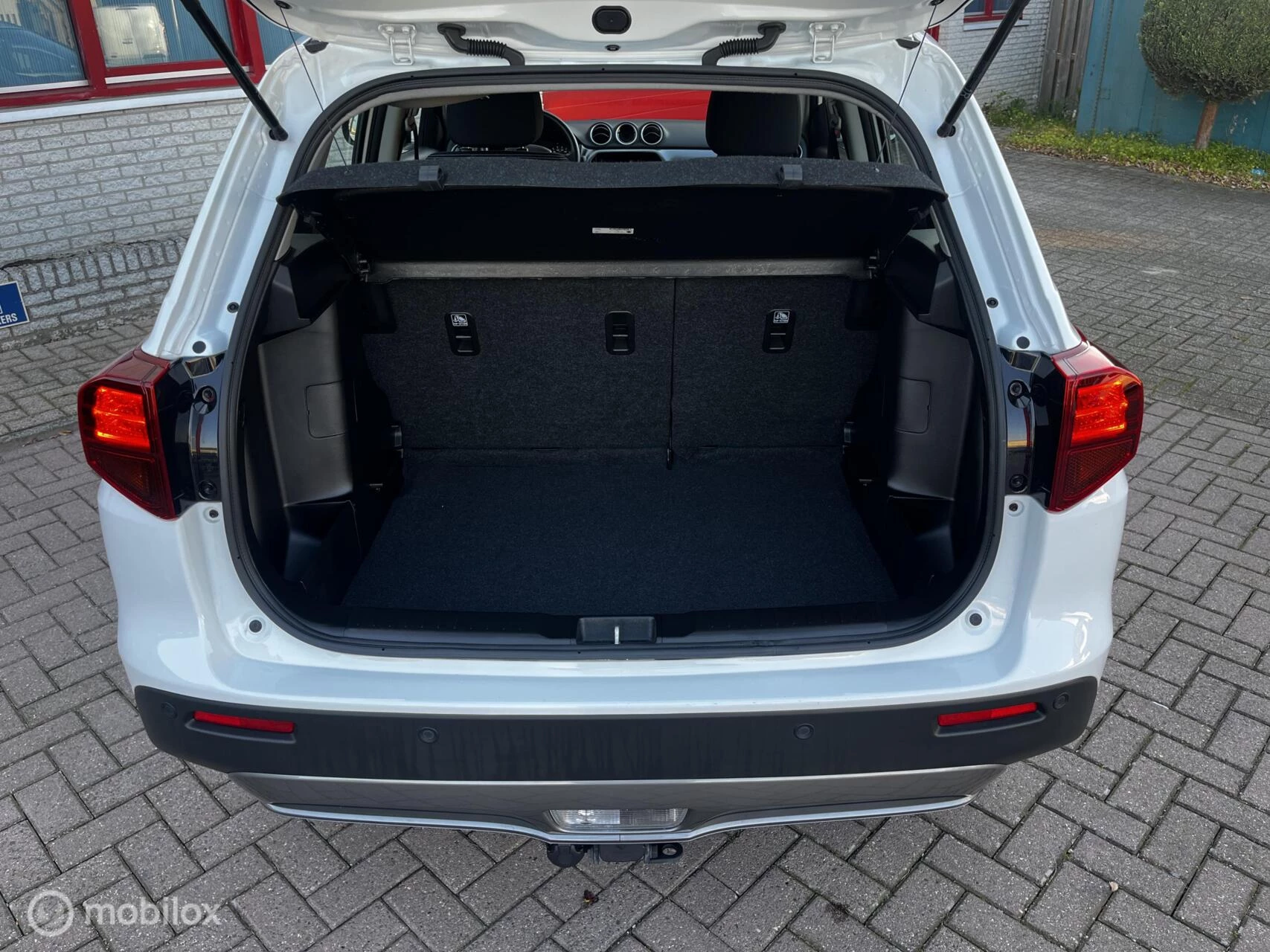 Hoofdafbeelding Suzuki Vitara