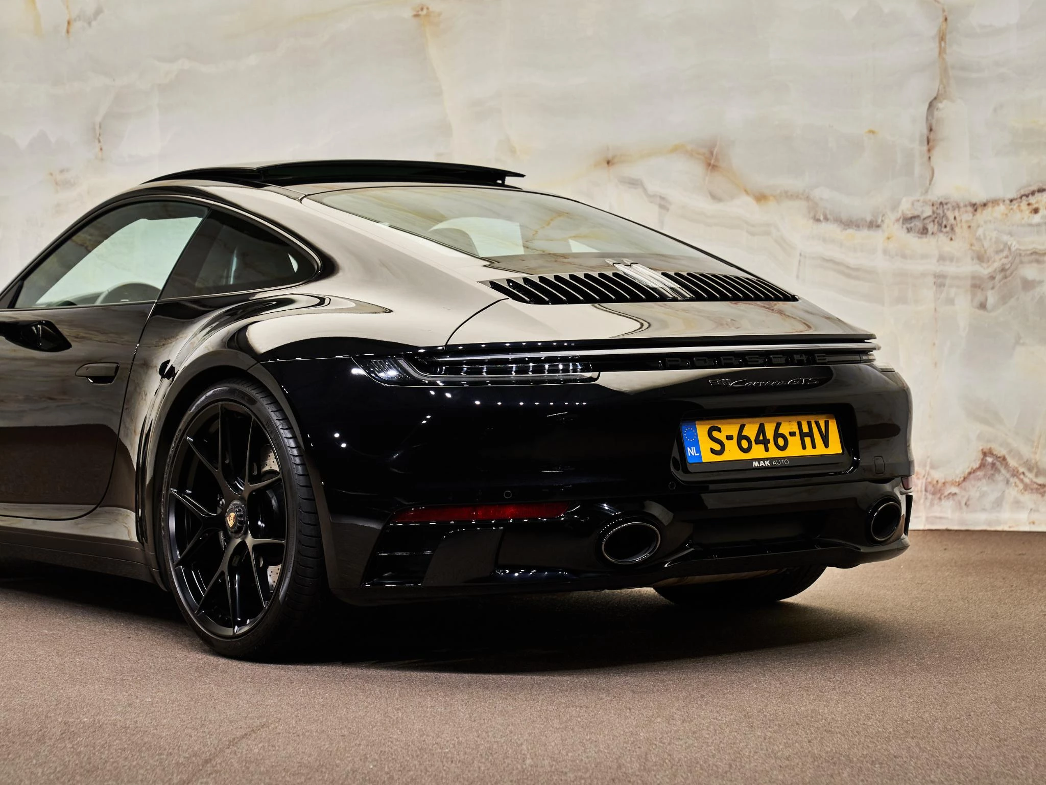 Hoofdafbeelding Porsche 911
