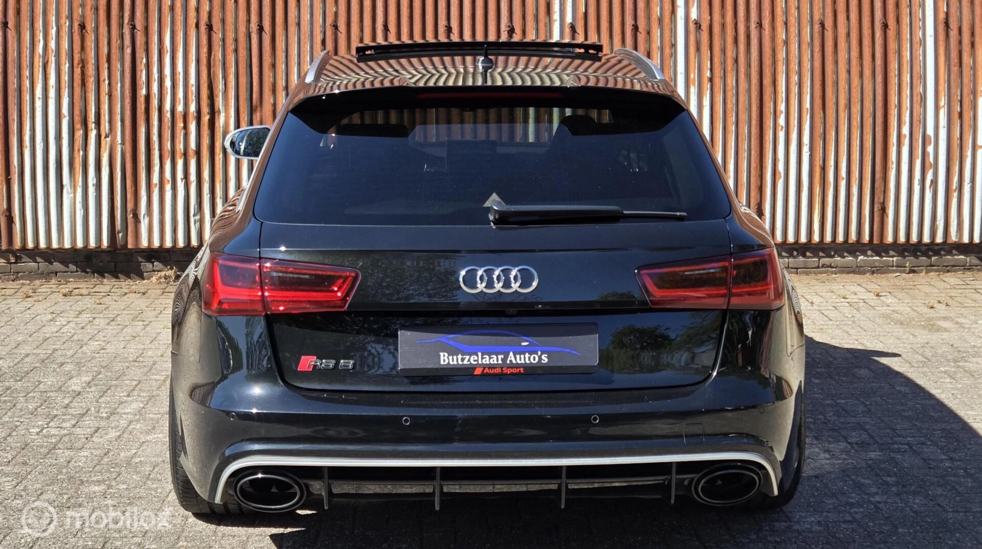 Hoofdafbeelding Audi RS6