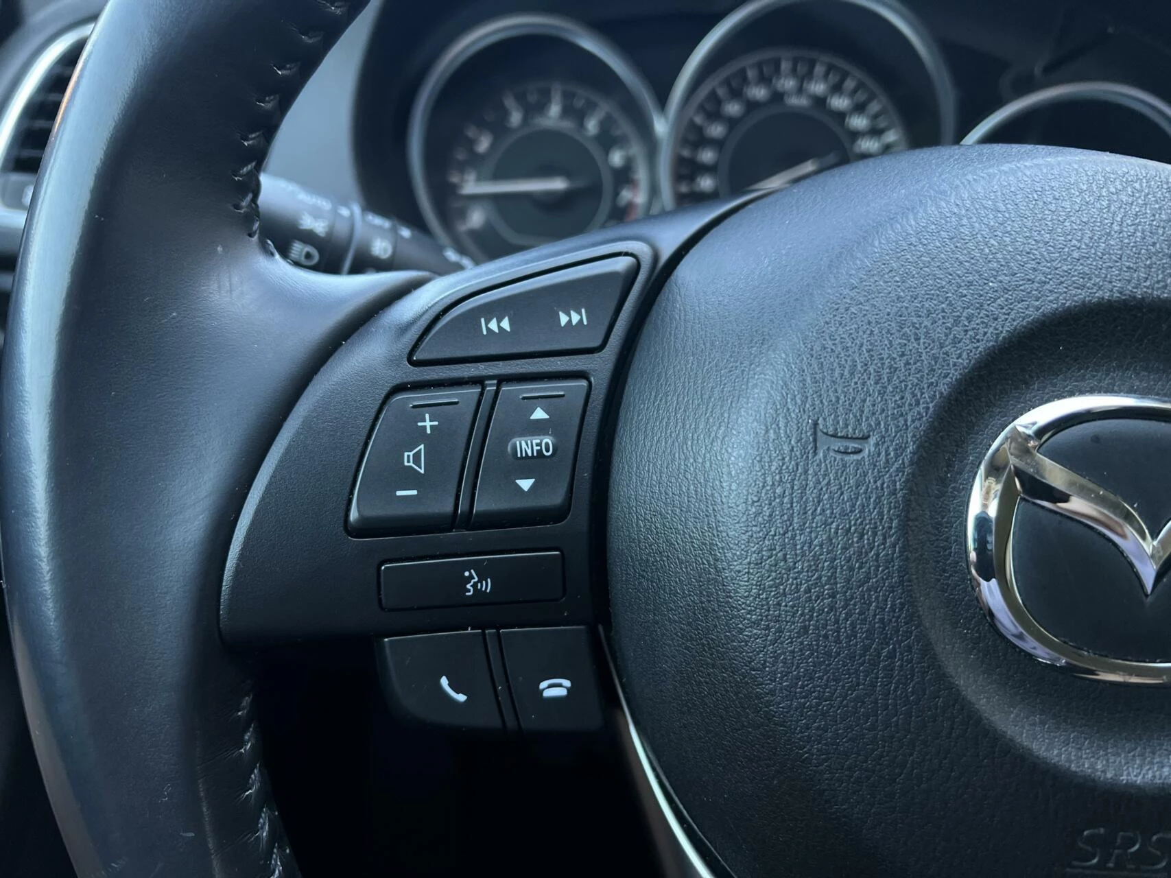 Hoofdafbeelding Mazda 6
