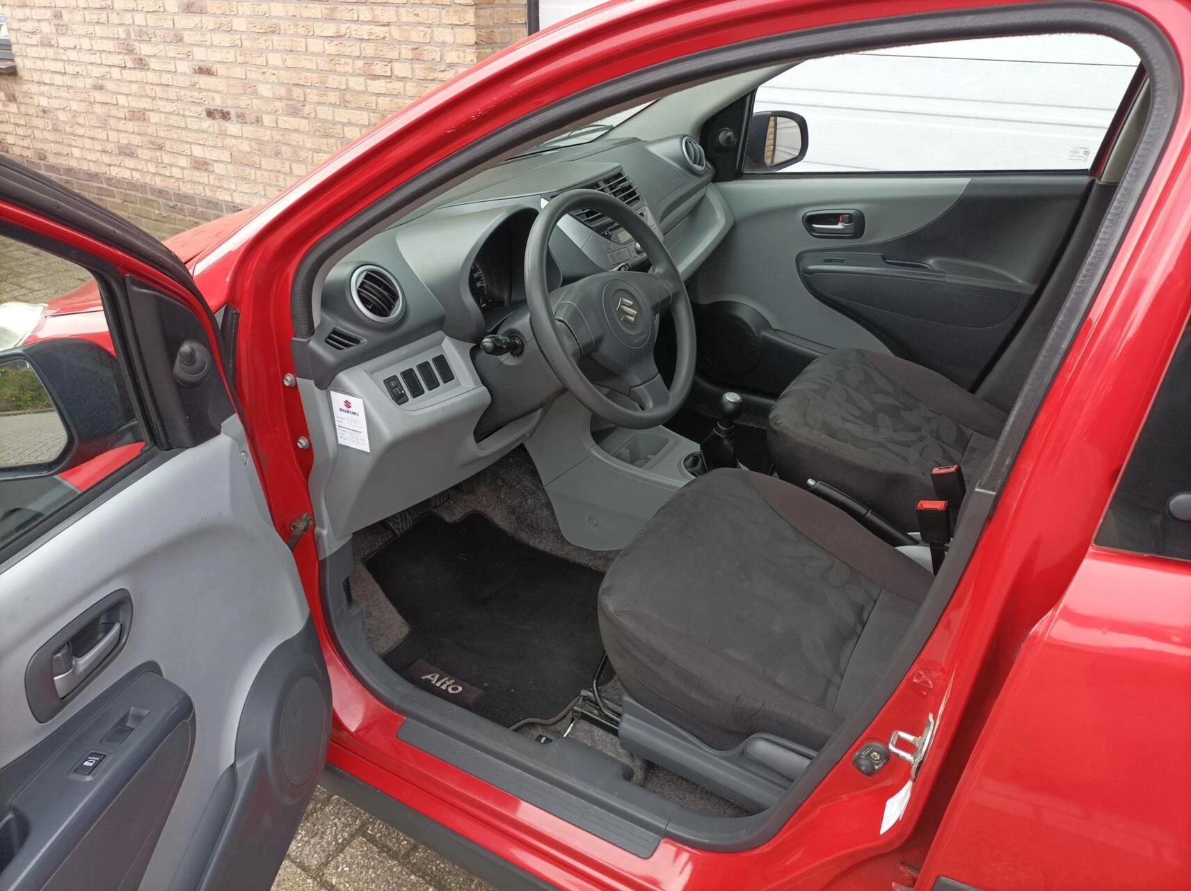 Hoofdafbeelding Suzuki Alto