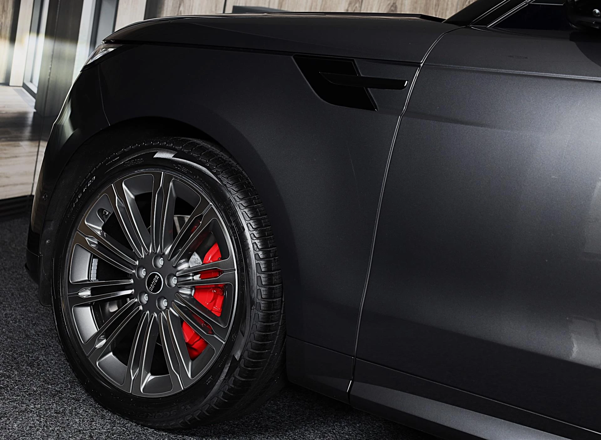 Hoofdafbeelding Land Rover Range Rover Sport