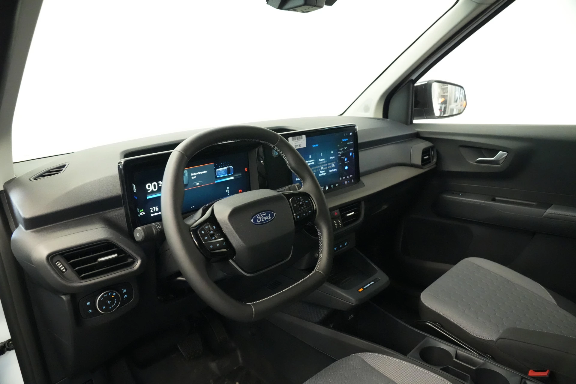 Hoofdafbeelding Ford E-Transit