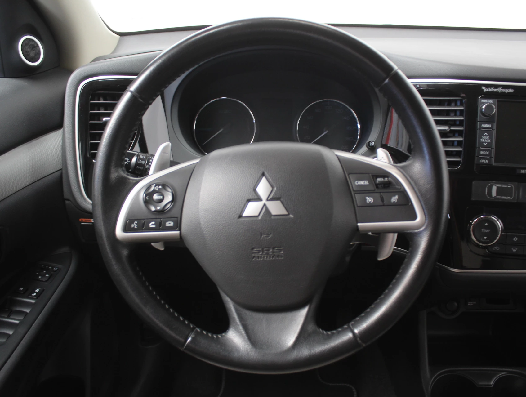 Hoofdafbeelding Mitsubishi Outlander