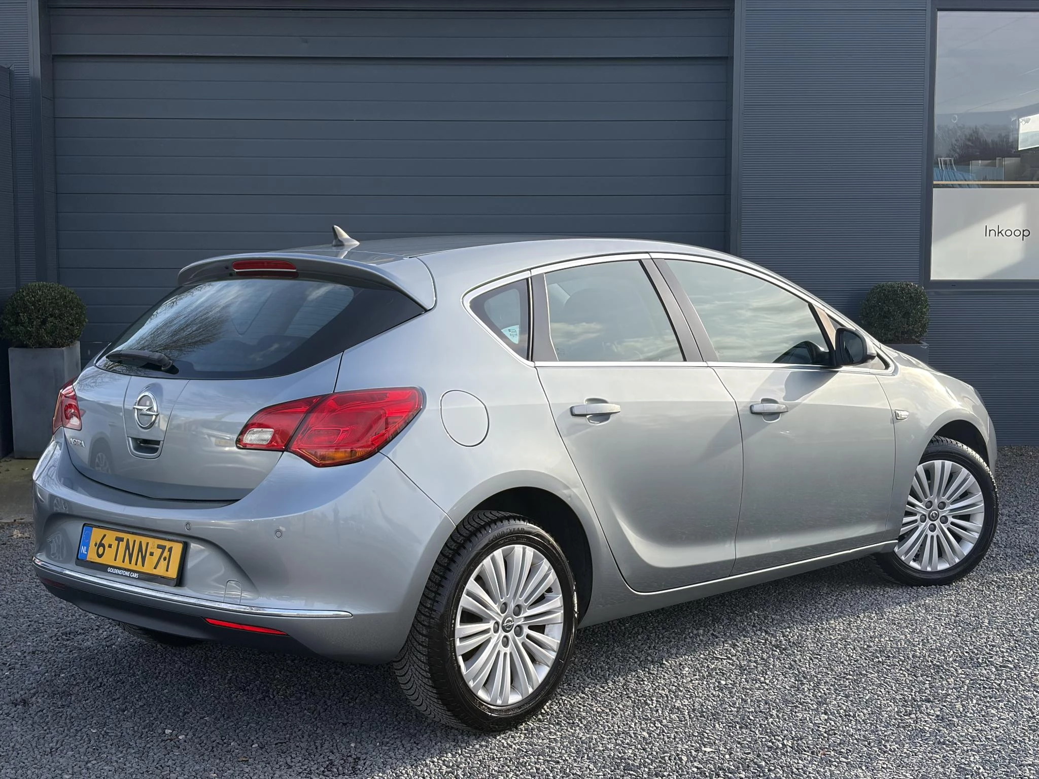 Hoofdafbeelding Opel Astra