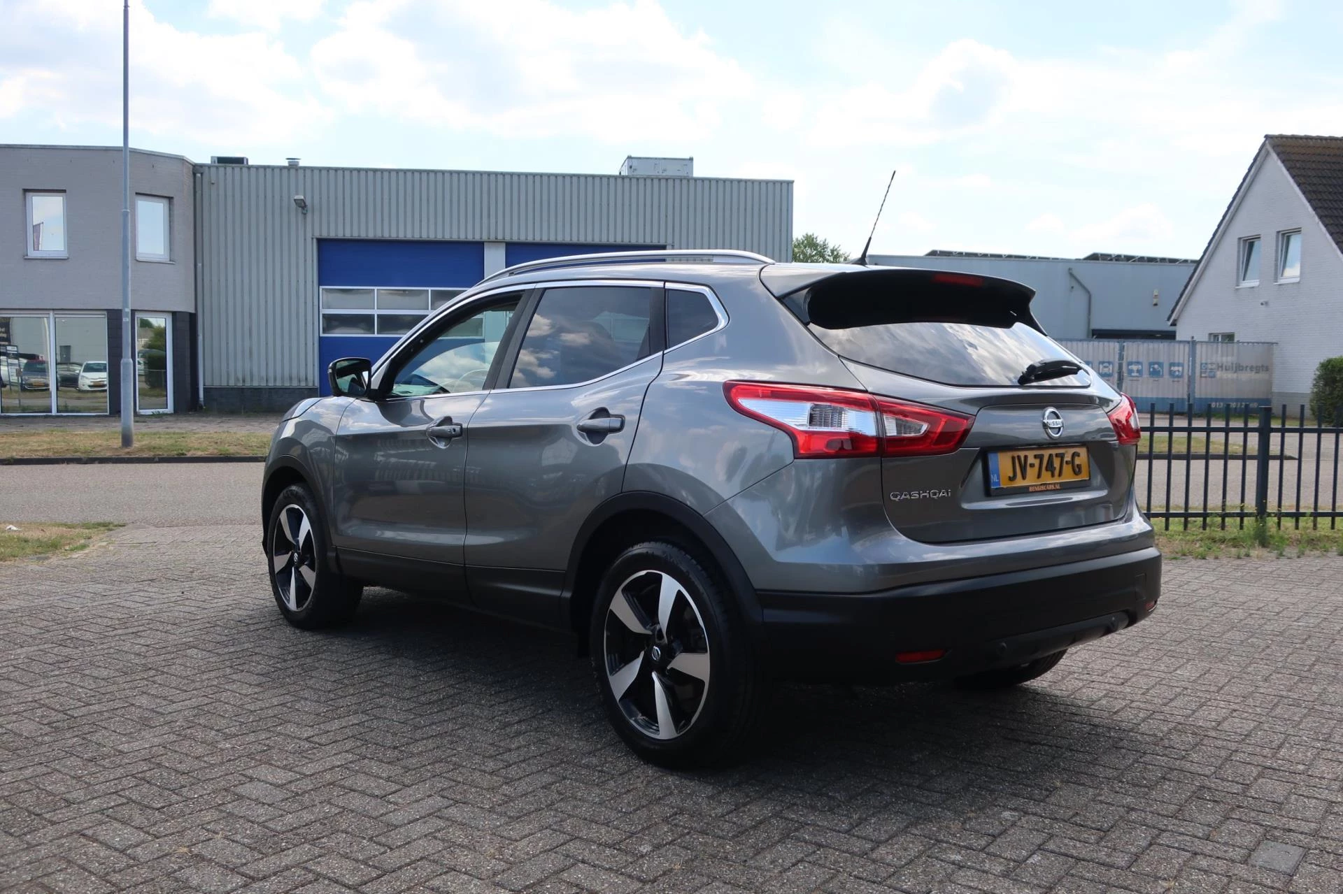 Hoofdafbeelding Nissan QASHQAI