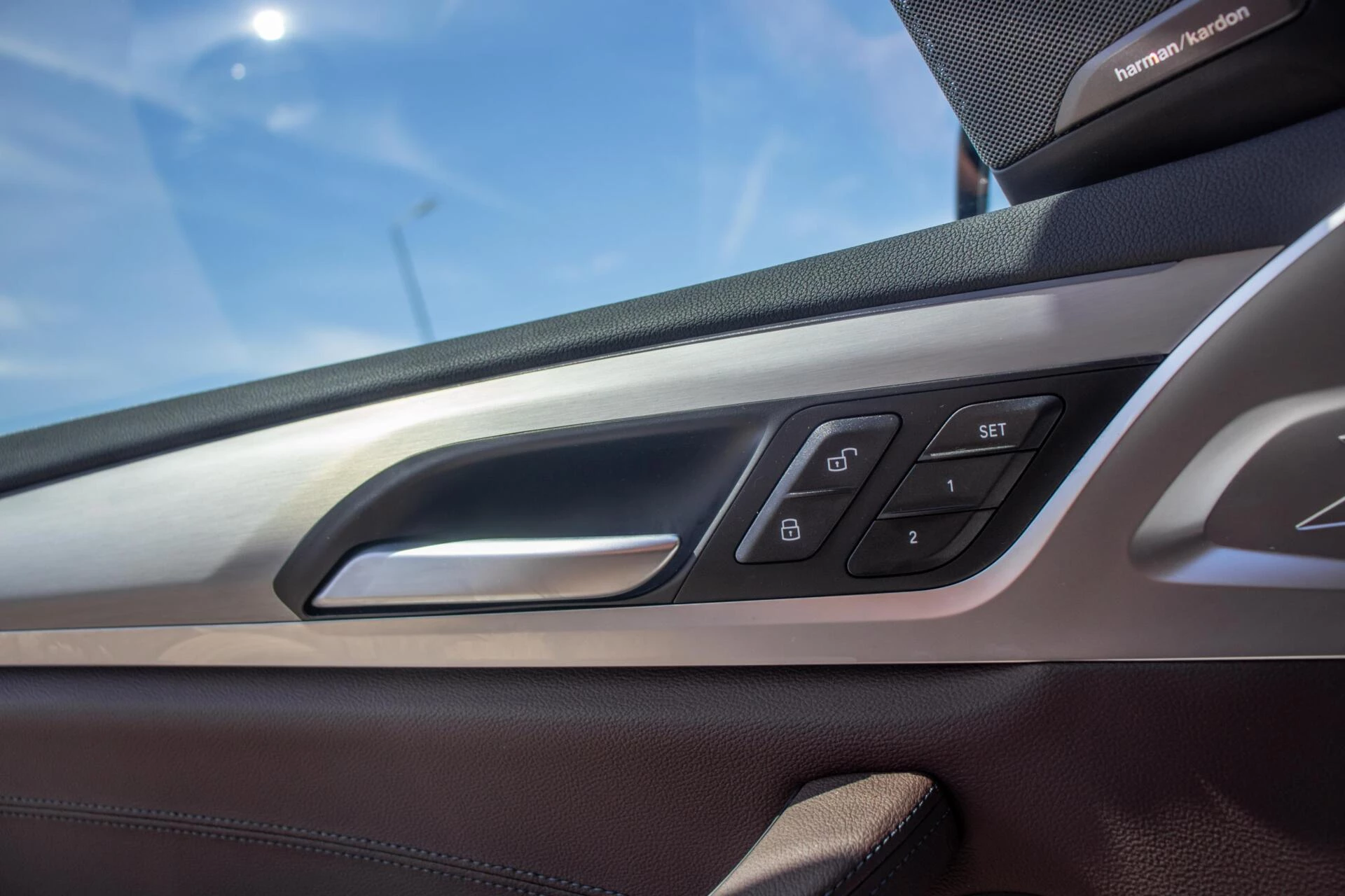 Hoofdafbeelding BMW iX3