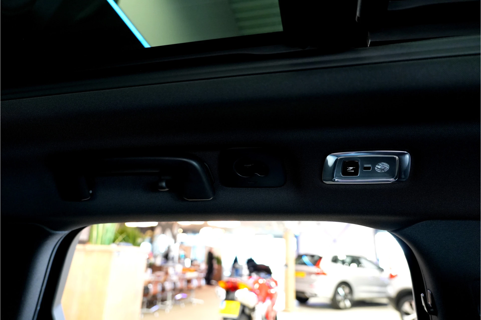 Hoofdafbeelding Volvo V90