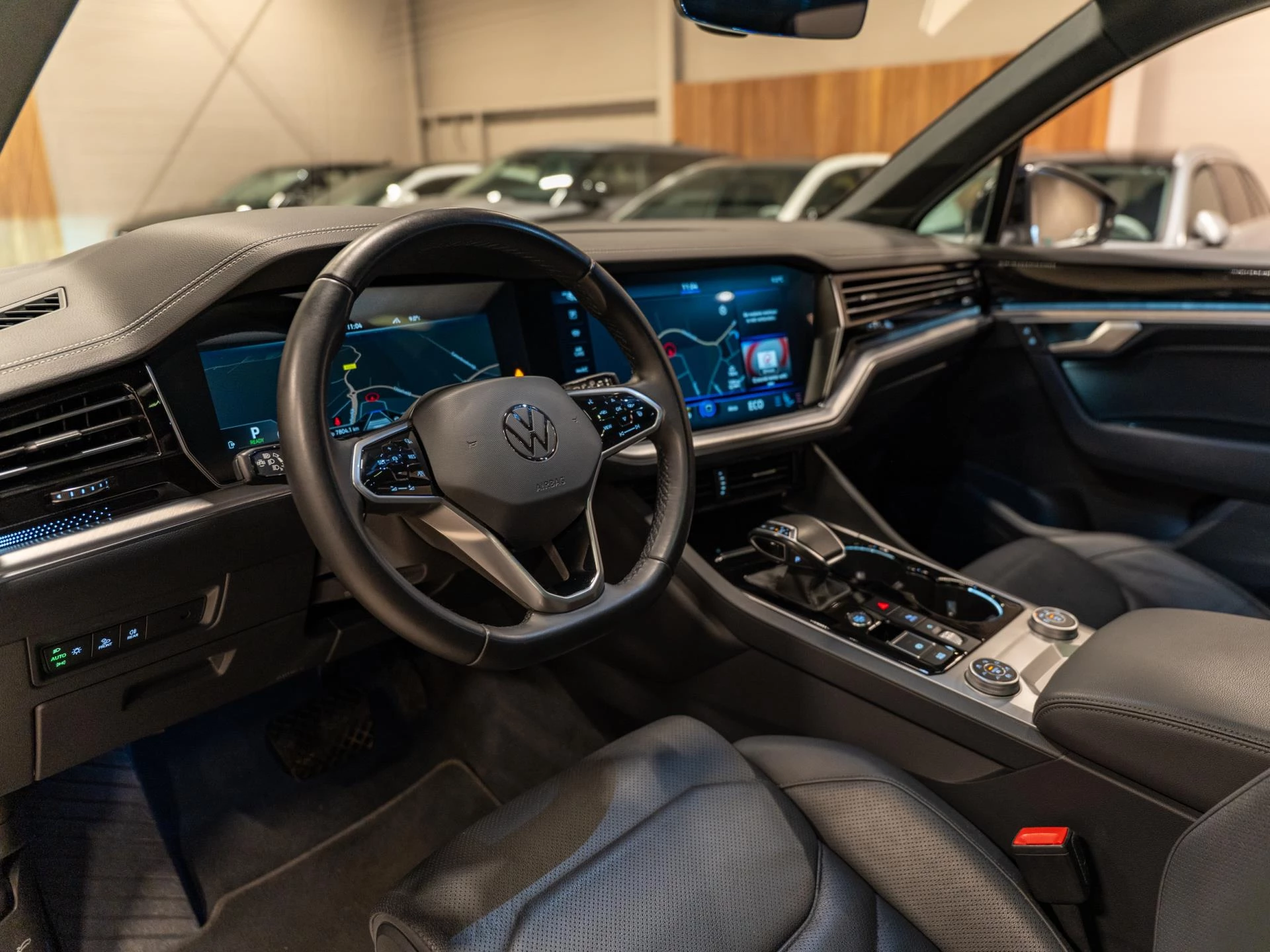 Hoofdafbeelding Volkswagen Touareg