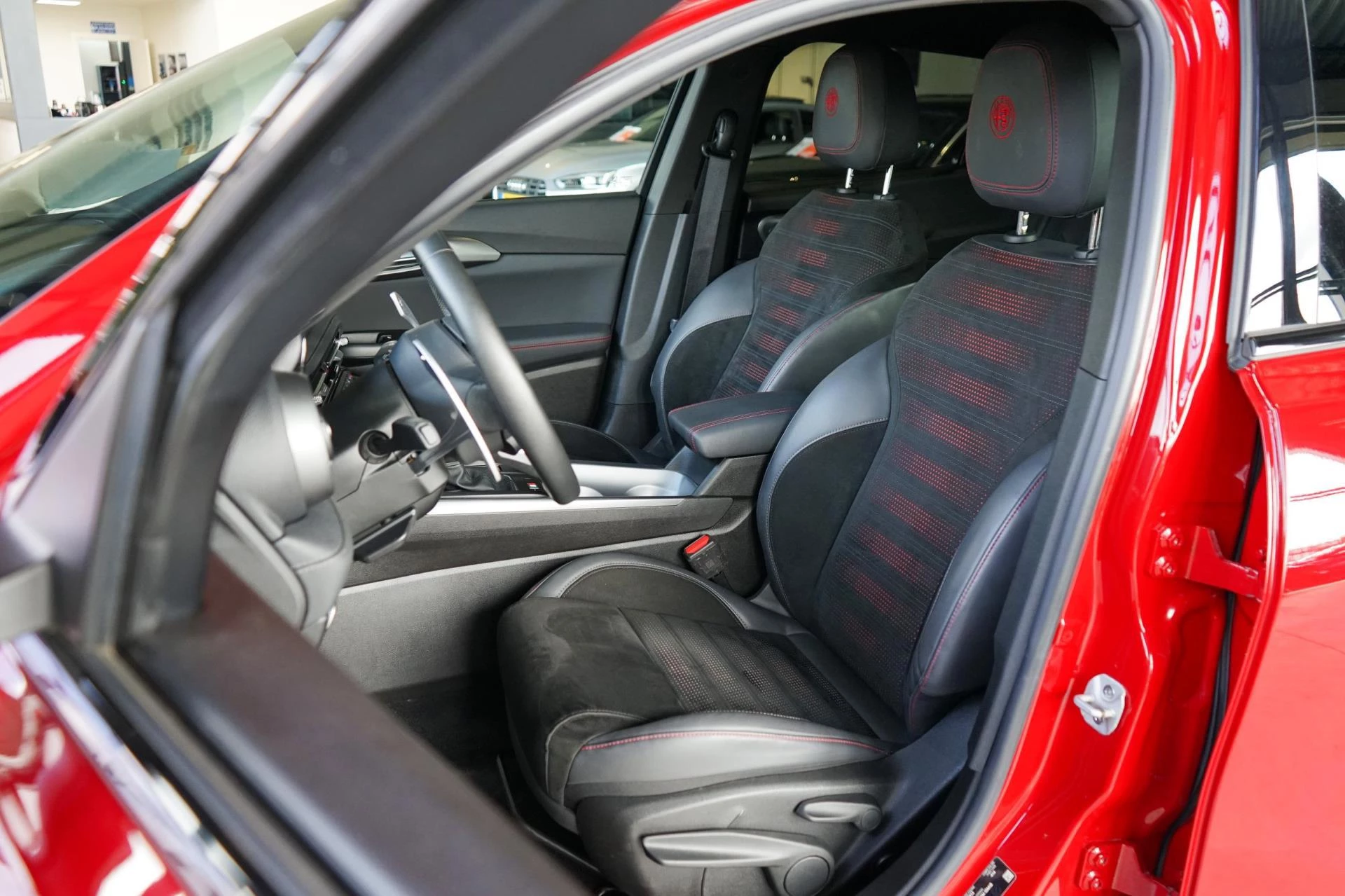 Hoofdafbeelding Alfa Romeo Tonale