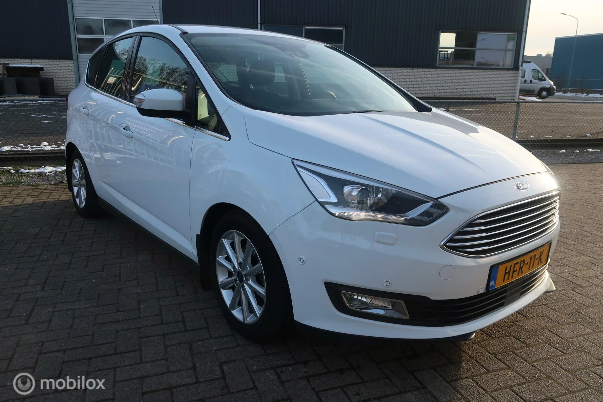 Hoofdafbeelding Ford C-MAX