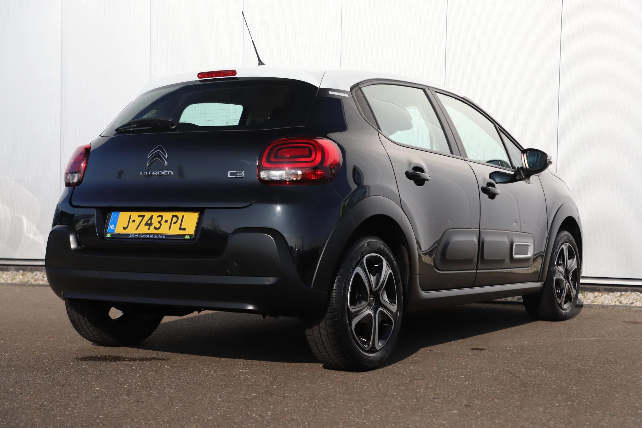 Hoofdafbeelding Citroën C3