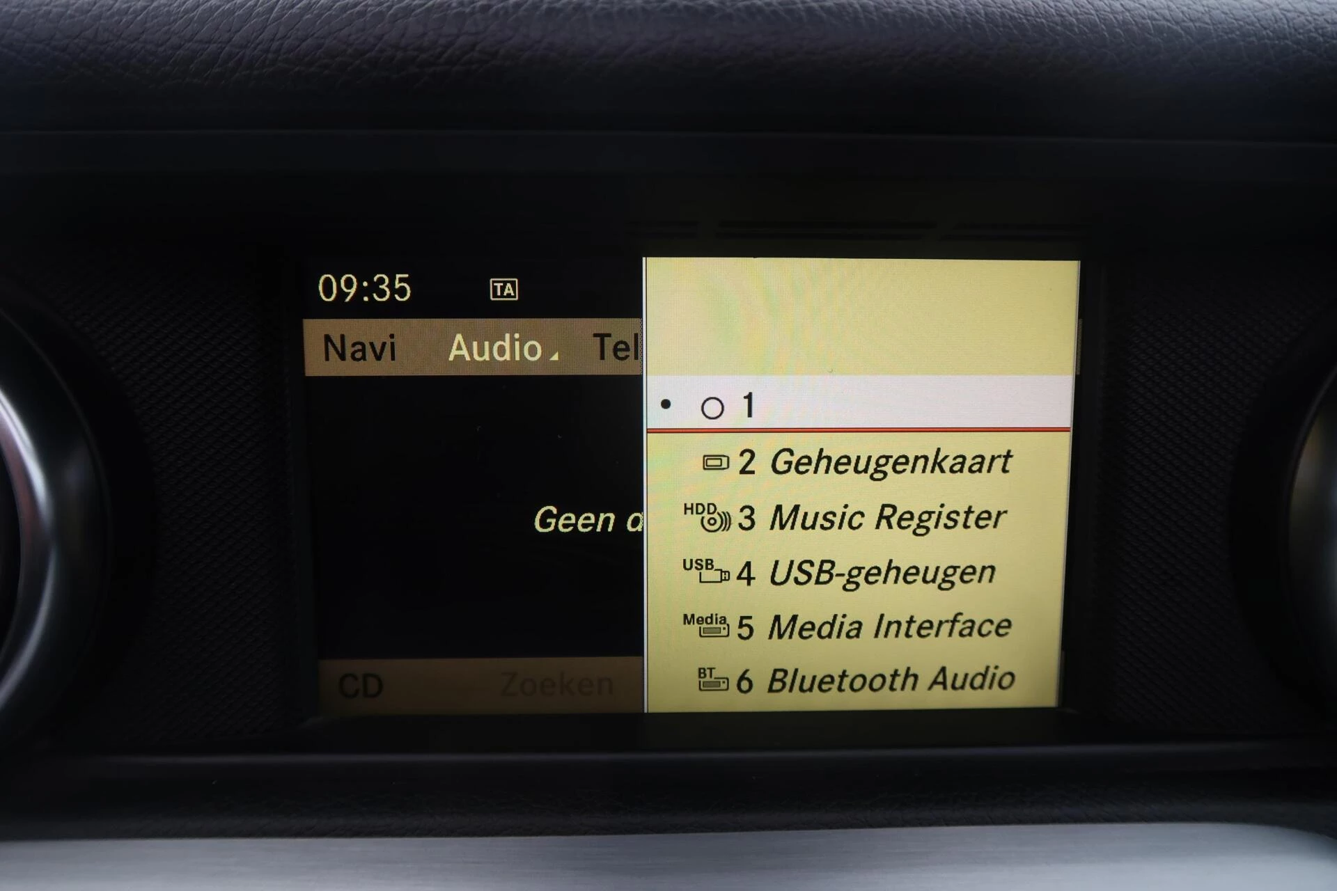 Hoofdafbeelding Mercedes-Benz SLK