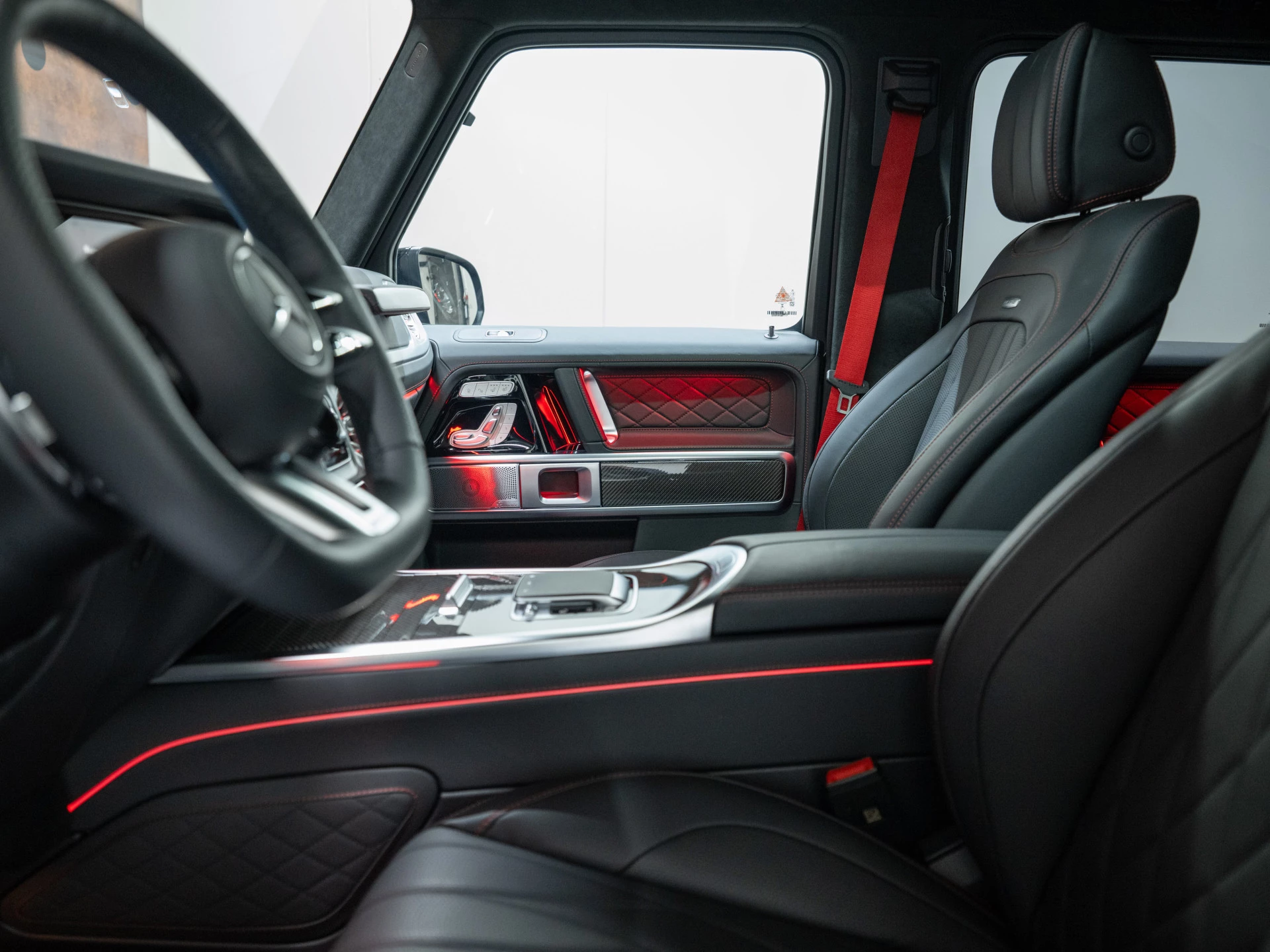 Hoofdafbeelding Mercedes-Benz G-Klasse