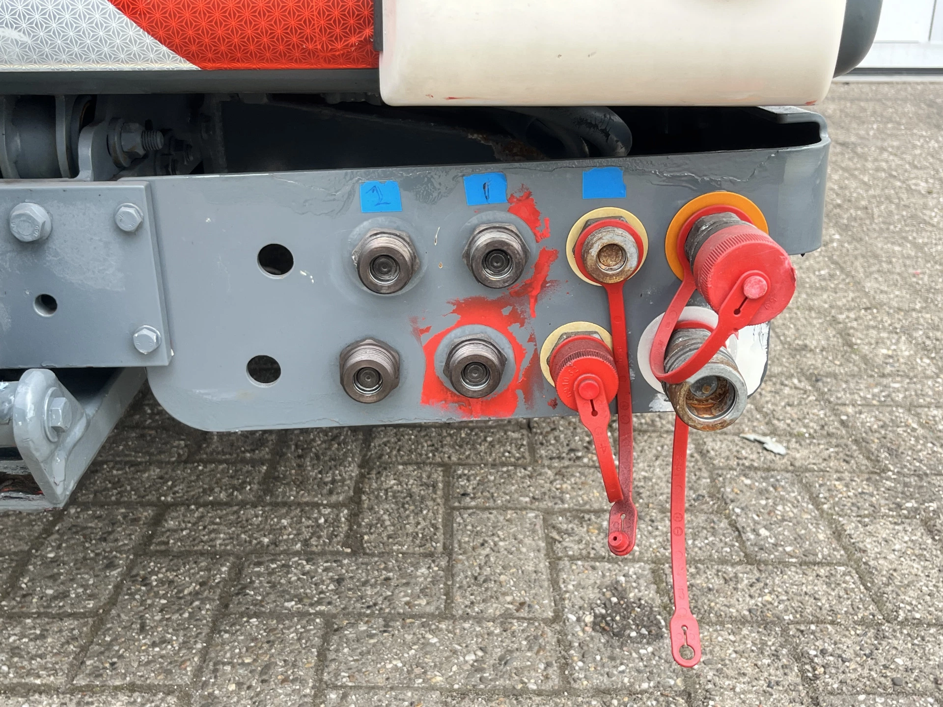 Hoofdafbeelding boschung P4T