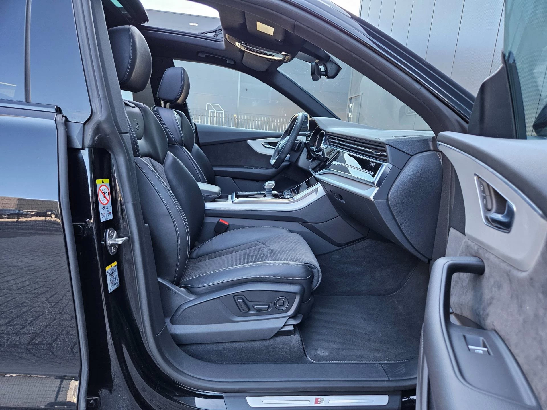 Hoofdafbeelding Audi Q8